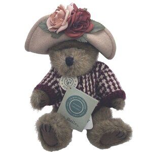 Boyds Bears Plush Mrs Bradley 10 inch tall with Tag